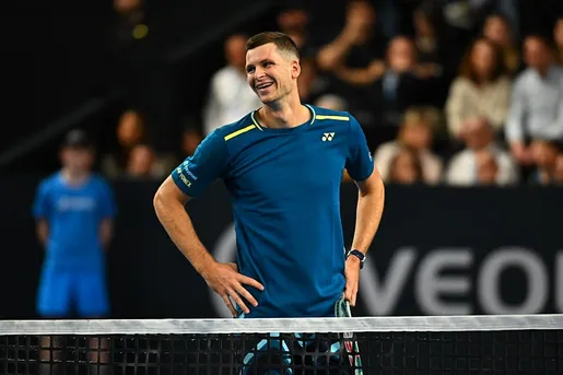 Hurkacz - Dimitrow typy