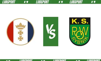 Wybrzeże Gdańsk – ROW Rybnik typy, kursy, transmisja (24.06.2023)