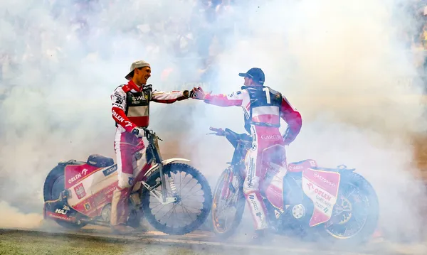 SGP Łotwy 2023 wyniki kwalifikacji: Max Fricke wygrał!