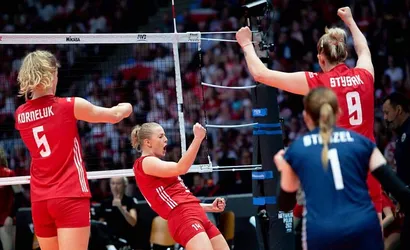 Kiedy grają siatkarki z Turcją? O kt&oacute;rej grają polskie siatkarki na ME 2023?