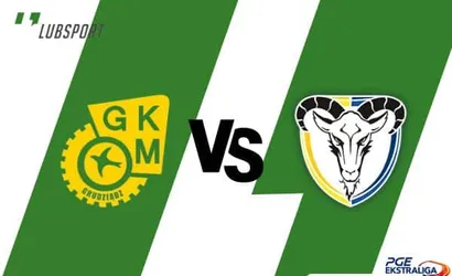 GKM Grudziądz – Motor Lublin typy, transmisja i analiza