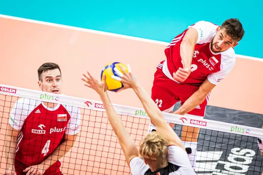 Kiedy grają siatkarze z Iranem? (Liga Narodów Siatkówka mężczyzn)