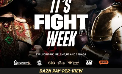 Fury – Ngannou kursy, typy i zakłady na walkę (28.10.2023)