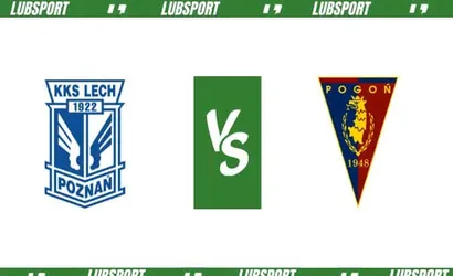 Lech Poznań &ndash; Pogoń Szczecin typy i kursy (07.04.2024)