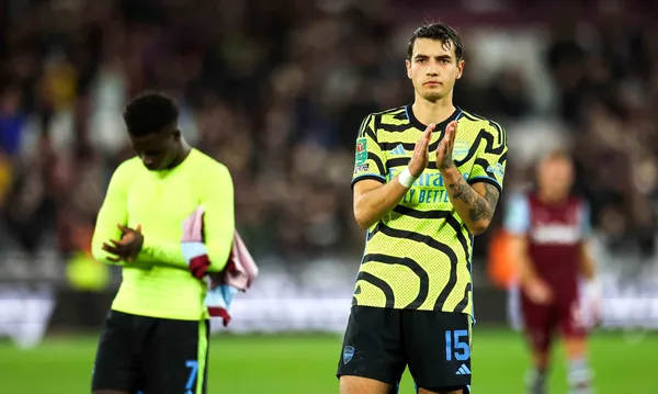 Jakub Kiwior zachwyca w Anglii. Oto co mówią o nim eksperci