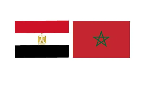 egipt maroko typy
