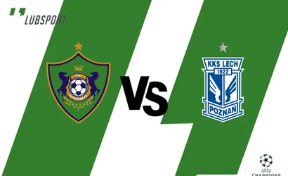 Qarabach – Lech typy, kursy i zakłady bukmacherskie (12/07/2022)