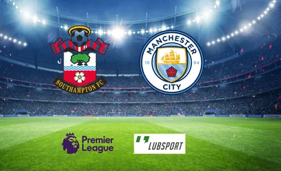 Southampton – Manchester City typy, kursy 22/01/2022