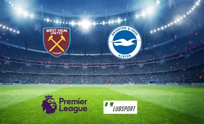 West Ham – Brighton typy, kursy, zakłady 01/12/2021
