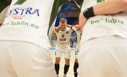 Triumf w meczu na szczycie