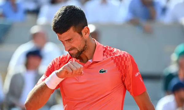 Roland Garros 2023 finał mężczyzn: Djoković &ndash; Ruud, kiedy i o kt&oacute;rej, gdzie oglądać?