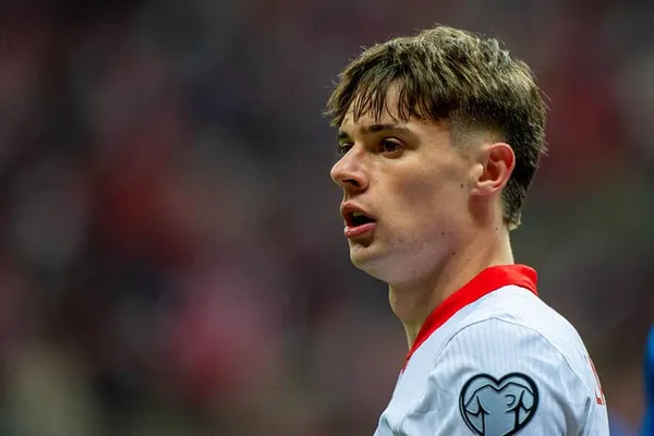 Nicola Zalewski wyceniony przez AS Romę. Ile trzeba za niego zapłacić?