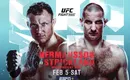 UFC FN 200: Hermansson – Strickland typy i transmisja