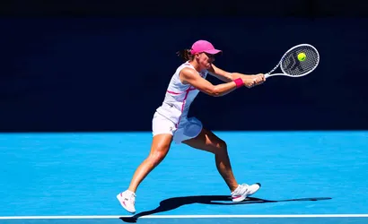 Iga Świątek mecz dzisiaj na żywo: transmisja online i kiedy gra?(18.01.2024)