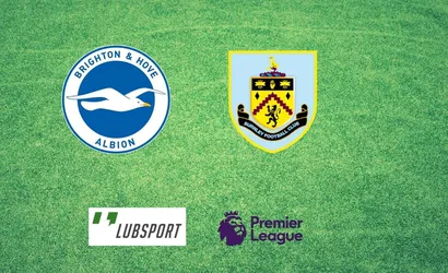 Brighton – Burnley typy, kursy, przewidywania 19/02/2022