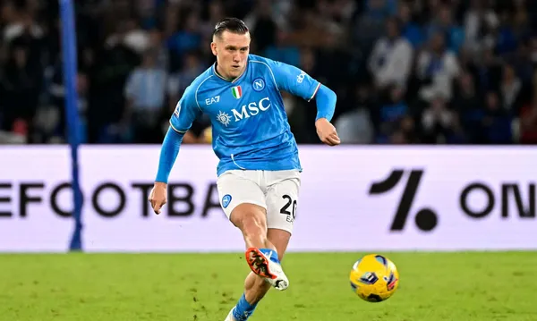 Piotr Zieliński monitorowany przez Inter Mediolan. Klub potwierdza!