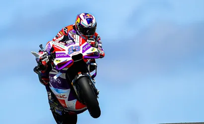MotoGP Argentyna 2023: zapowiedź, kiedy wyścig, harmonogram, transmisja