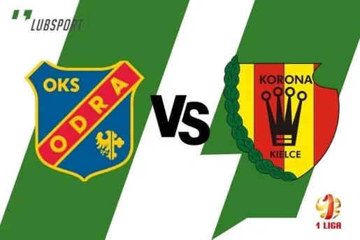 Odra Opole - Korona Kielce