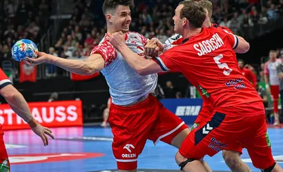 Mistrzostwa Europy w piłce ręcznej 2024: Grupa D (tabela i wyniki)