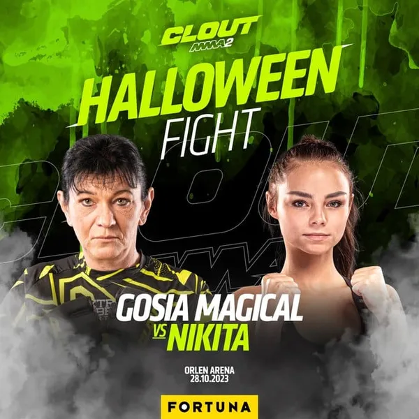 Clout MMA 2: Sensacyjne zestawienie dodane do karty walk!