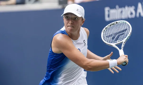 Iga Świątek mecz dzisiaj na żywo. Transmisja tv i online, kiedy gra? 01.09.2023