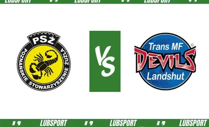 PSŻ Poznań – Landshut Devils typy, kursy, transmisja (09.04.2023)