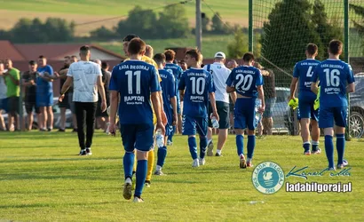 Jesienne ostatki w Biłgoraju dla Victorii