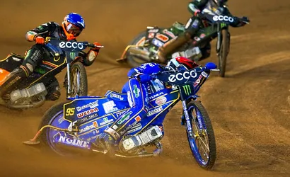 Oskar Fajfer dostał dziką kartę na Grand Prix!