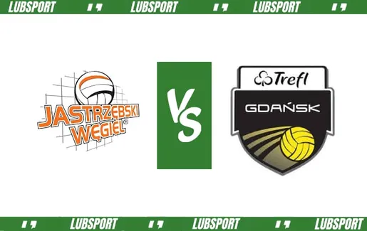 Jastrzębski Węgiel - Trefl Gdańsk typy