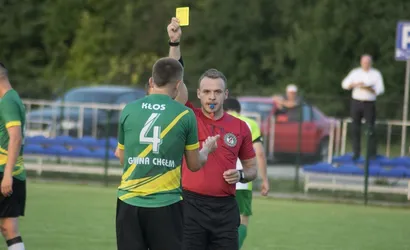 Podsumowanie rundy jesiennej sezonu 2020/2021 w wykonaniu Kłosa Chełm