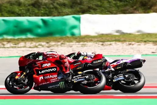 Moto GP typy i kursy