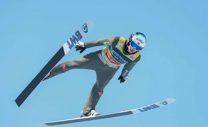 Skoki narciarskie Lillehammer: Granerud wygrywa kwalifikacje