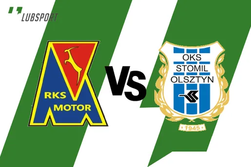 Motor Lublin Stomil Olsztyn typy