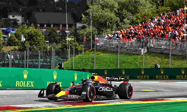 GP Belgii 2022 wyniki wyścig F1: fenomenalny Verstappen ponownie na czele!