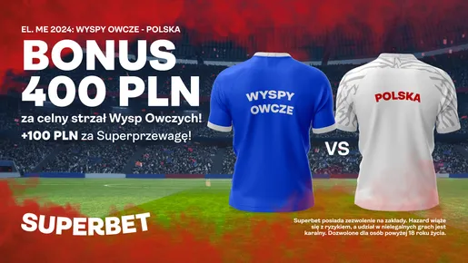 Wyspy Owcze - Polska kurs 200