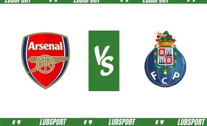 Arsenal &ndash; FC Porto typy i kursy bukmacherskie (12.03.2024)