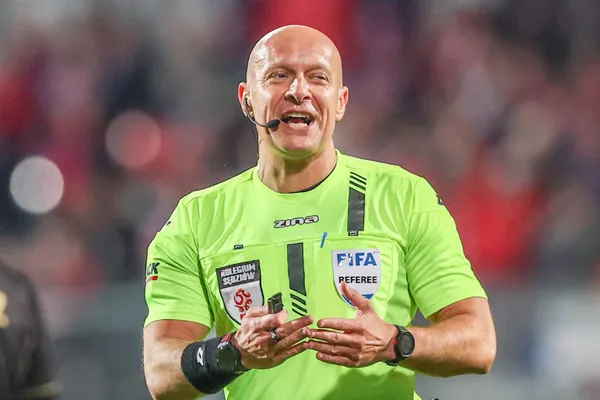 Szymon Marciniak bliżej czy dalej finału mundialu? Decyzja FIFA daje do myślenia