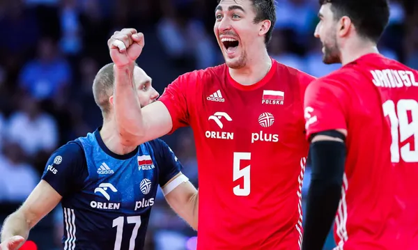 Polscy siatkarze notują niesamowitą serię. Świetne liczby Biało-Czerwonych