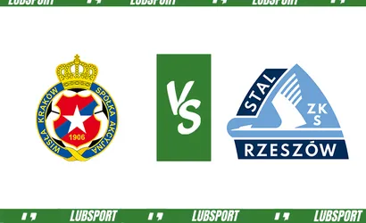 Wisła Krak&oacute;w &ndash; Stal Rzesz&oacute;w typy, kursy i zapowiedź (14.04.2023)