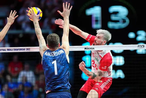 Kiedy grają siatkarze z USA? O której mecz Polska – USA? (Siatkówka Liga Narodów 2023)