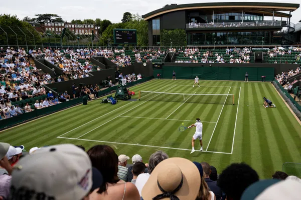 Wimbledon: Hurkacz błyskawicznie awansował do III rundy!