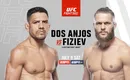 UFC typy, kursy i zakłady (Dos Anjos vs Fiziev, 10.07)