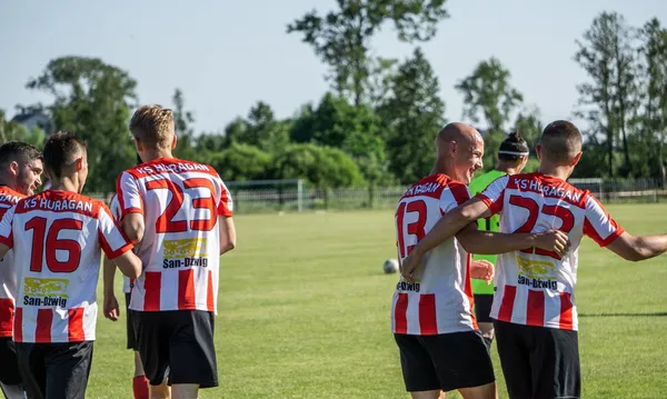 Huragan dał Kryształowi lekcję skutecznego kontrataku