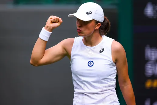 Świątek - Cornet typy