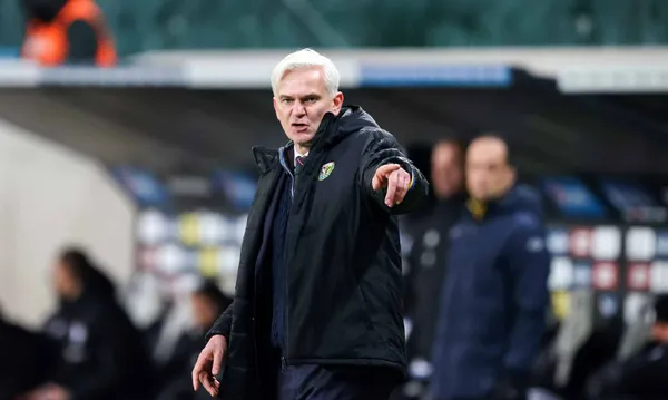 Śląsk Wrocław z niechlubnym wyczynem. Ostatni raz miało to miejsce 14 lat temu