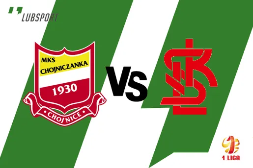 chojniczanka łks łódź typy