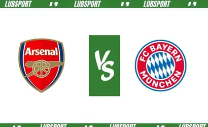 Arsenal &ndash; Bayern typy i kursy bukmacherskie (09.04.2024)