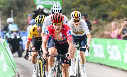 Vuelta Espana 2023 trasa, etapy, kiedy, lista startowa, Polacy