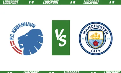 FC Kopenhaga &ndash; Manchester City typy i kursy (13.02.2024)
