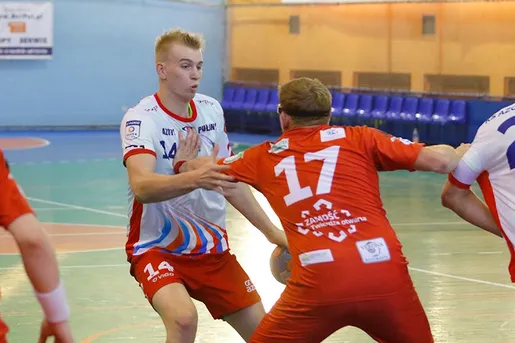 Rezerwy Azotów zamierzają walczyć o wygraną w grupie